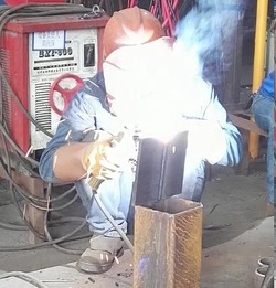 淬炼匠心技艺，闪耀技能之光——大源镇总工会成功举办“永恒杯”电焊工技能竞赛