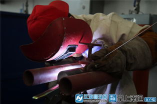 焊花璀璨显身手，全省船舶行业电焊工技能大赛决赛在南通举行